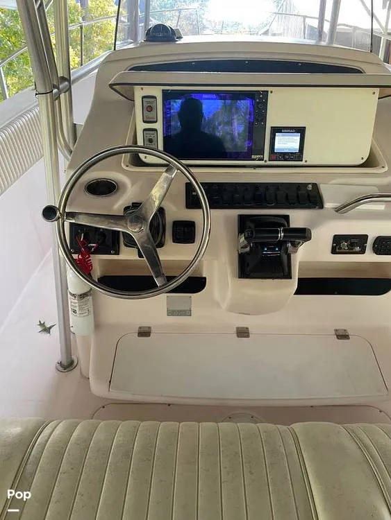 Slide: The Image of Grady-White 306 bimini 1998 - 16319441