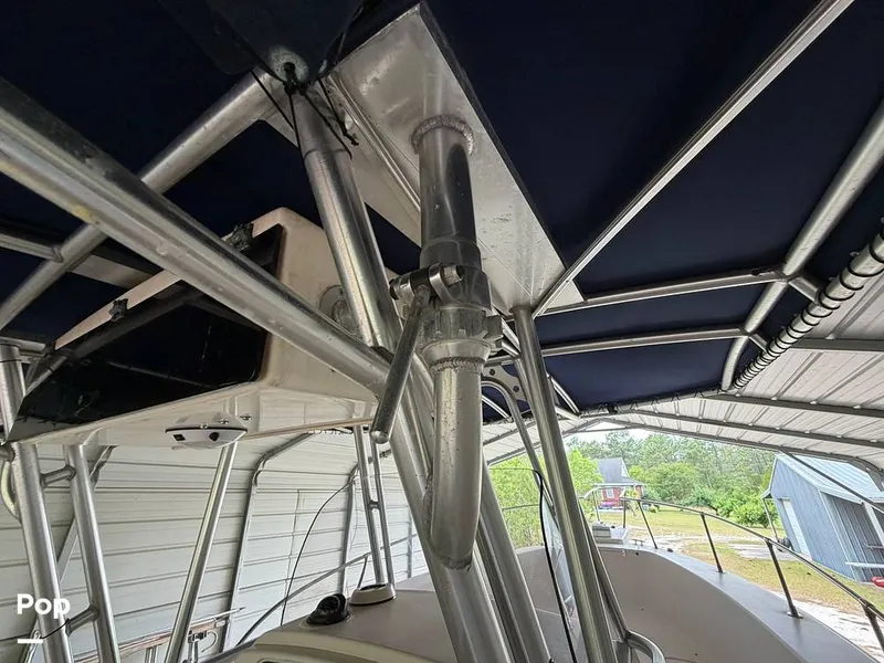 Slide: The Image of Grady-White 306 bimini 1998 - 16396777