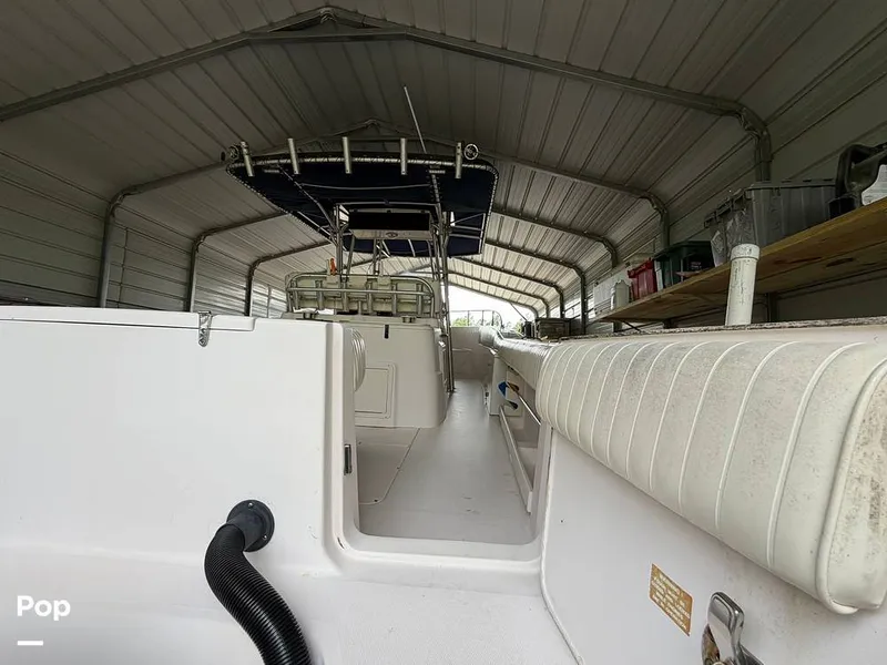 Slide: The Image of Grady-White 306 bimini 1998 - 16396813