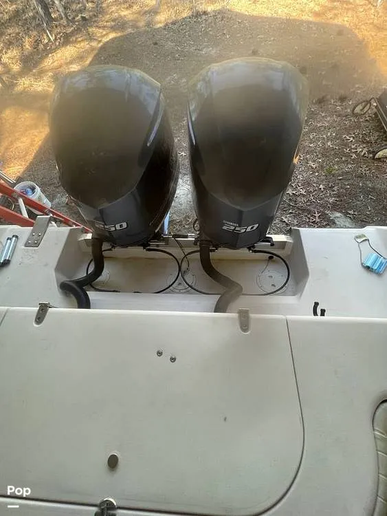 Slide: The Image of Grady-White 306 bimini 1998 - 16319443