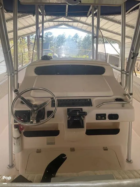 Slide: The Image of Grady-White 306 bimini 1998 - 16319444