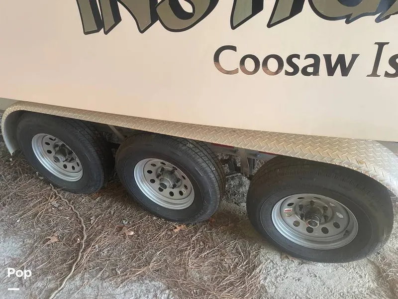 Slide: The Image of Grady-White 306 bimini 1998 - 16319447