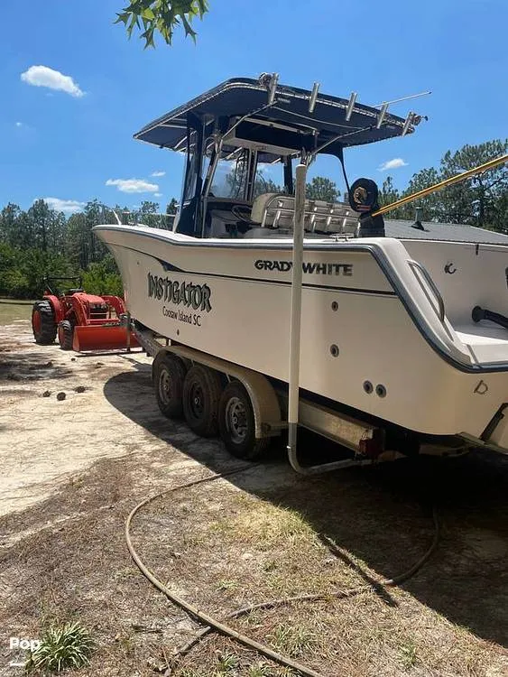 Slide: The Image of Grady-White 306 bimini 1998 - 16319448