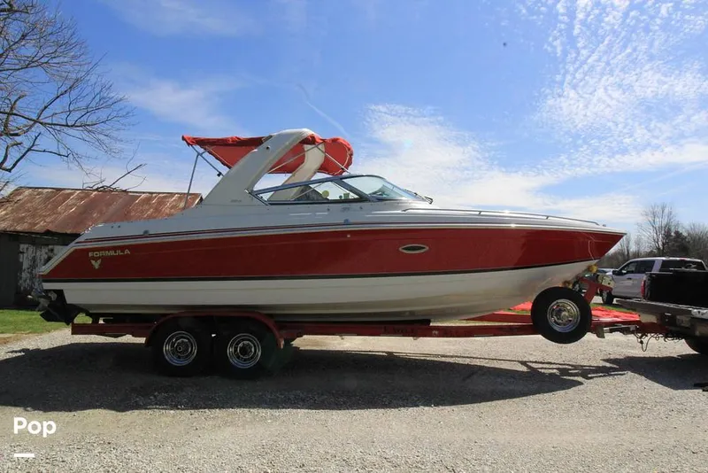 Slide: The Image of 2005 Formula 280BR - 16331634