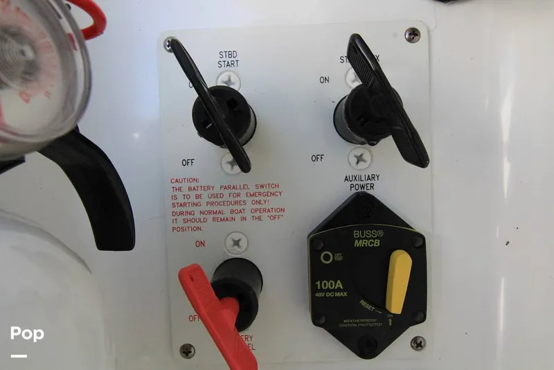 Slide: The Image of Battery Switch - 16331660