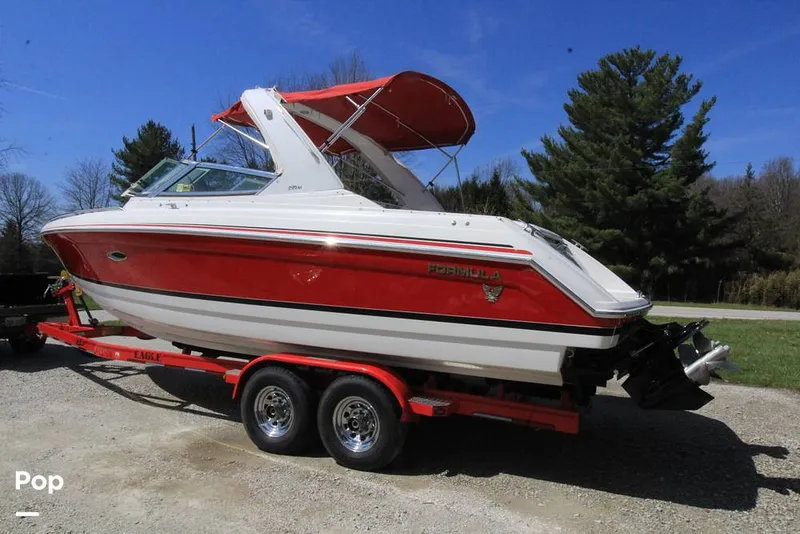 Slide: The Image of 2005 Formula 280BR - 16331636