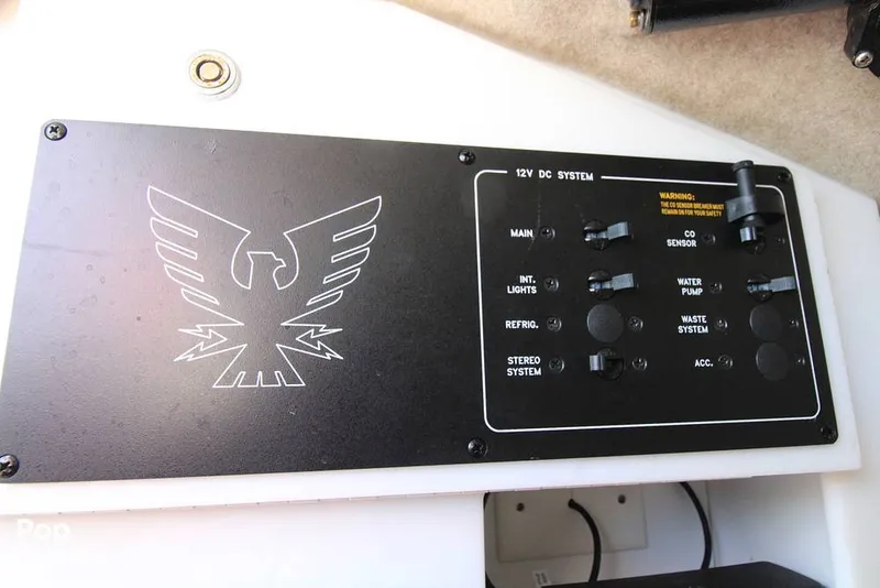 Slide: The Image of Circuit Breaker Panel - 16331675