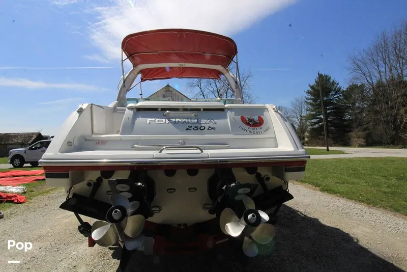 Slide: The Image of 2005 Formula 280BR - 16331714