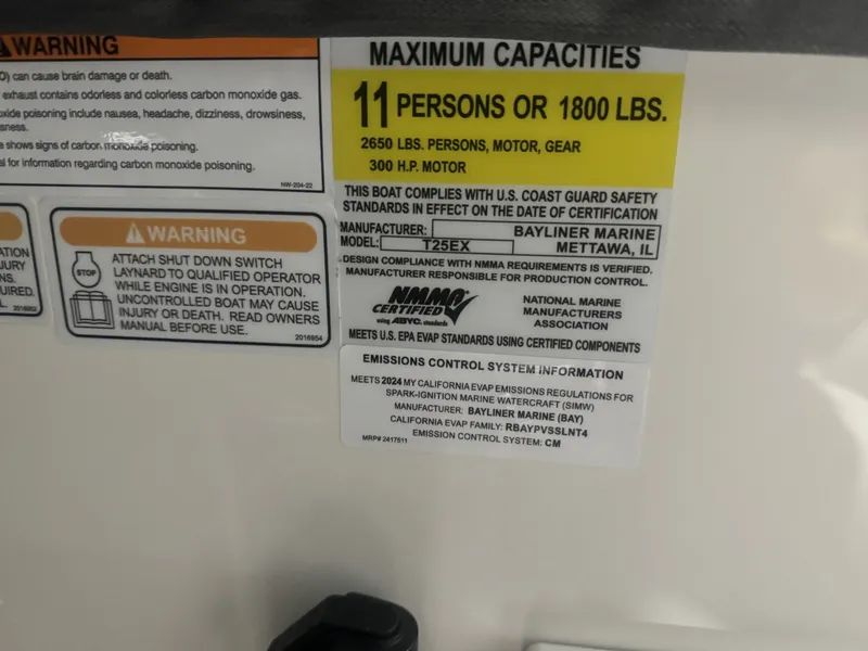 Slide: The Image of Trophy T25 EXPLORER OB 2024 - 28