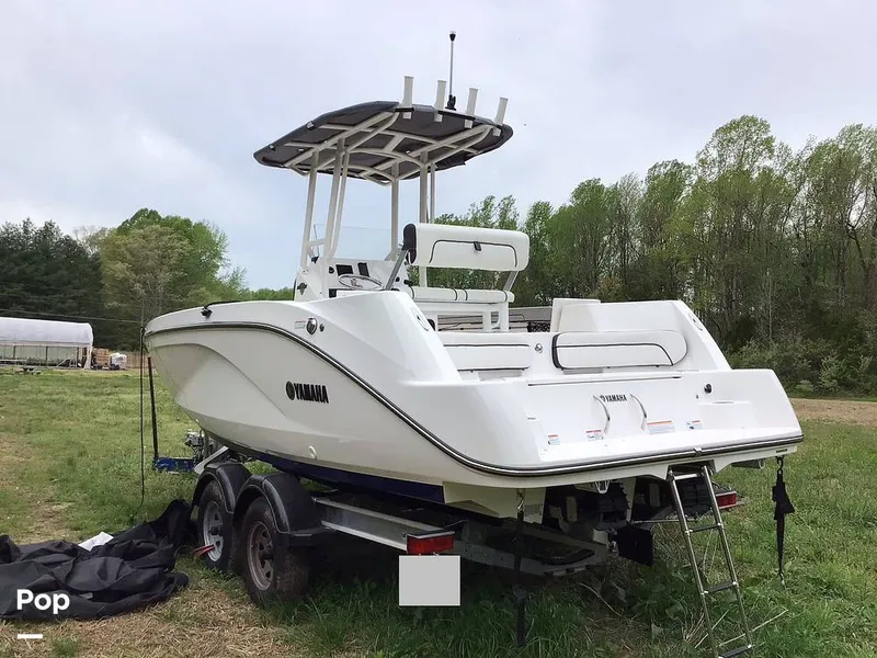 Slide: The Image of Yamaha 220 FSH Sport 2024 - 16342786