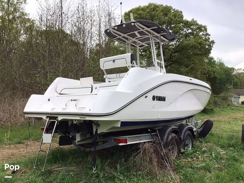 Slide: The Image of Yamaha 220 FSH Sport 2024 - 16342788