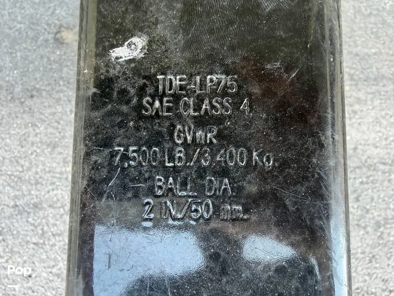 Slide: The Image of Dent In Starboard Fender - 16363825