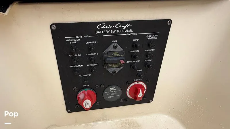 Slide: The Image of Chris-Craft 32 Launch 2015 - 16336377