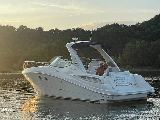 Slide: The Image of Sea Ray 310 sundancer 2007 - 16340472