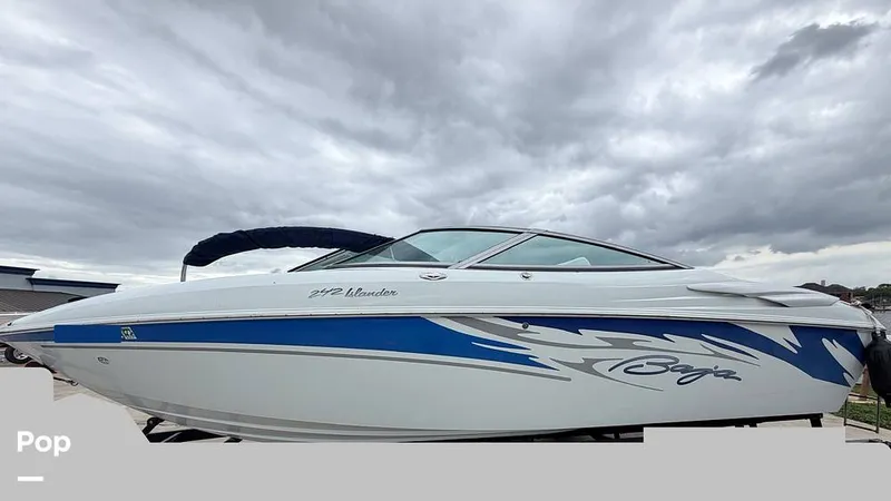 Slide: The Image of Baja 242 Islander 2007 - 16335210