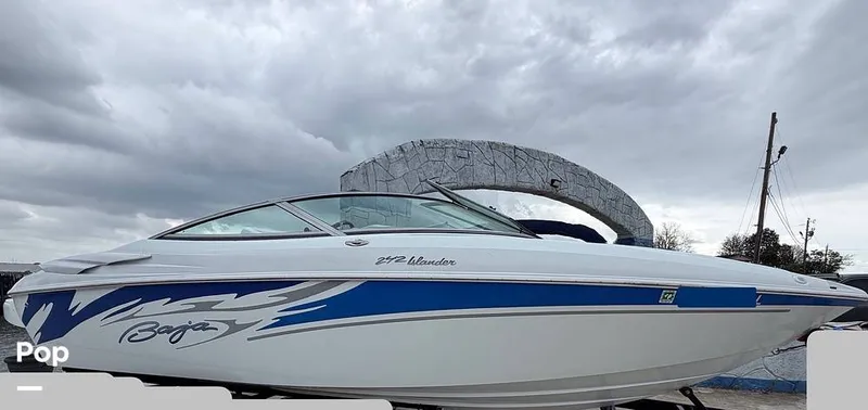 Slide: The Image of Baja 242 Islander 2007 - 16335207