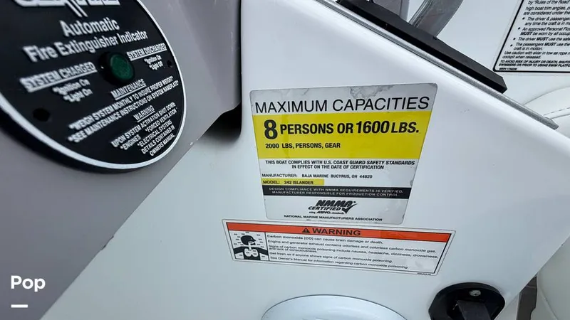 Slide: The Image of Baja 242 Islander 2007 - 16335222