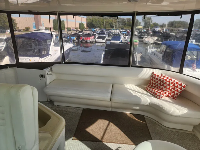 Slide: The Image of Sea Ray 390 Motor Yacht 2004 - 5