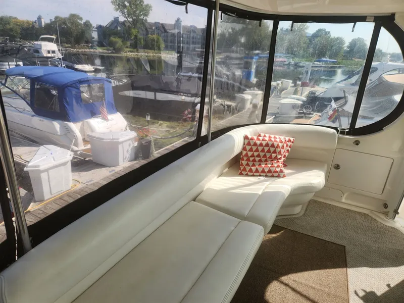 Slide: The Image of Sea Ray 390 Motor Yacht 2004 - 7