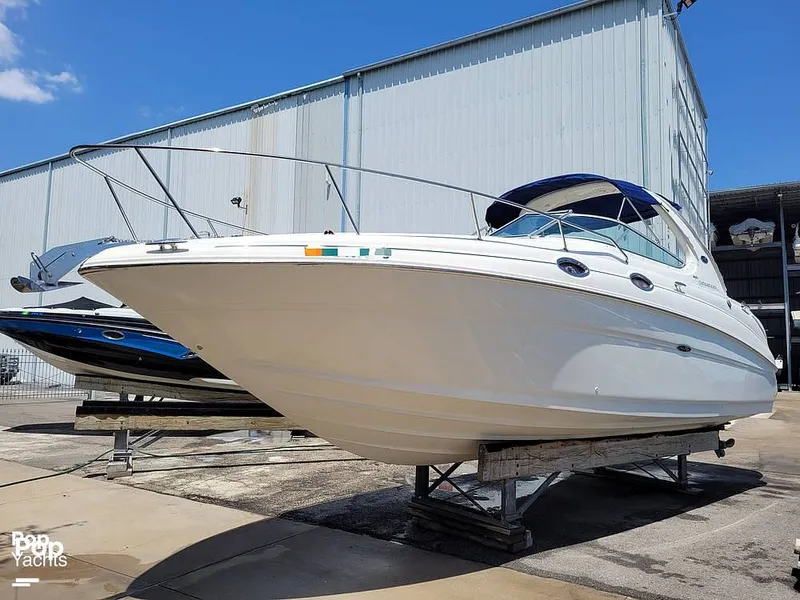 The Image of Sea Ray 280 Sundancer 2002 - 16343210