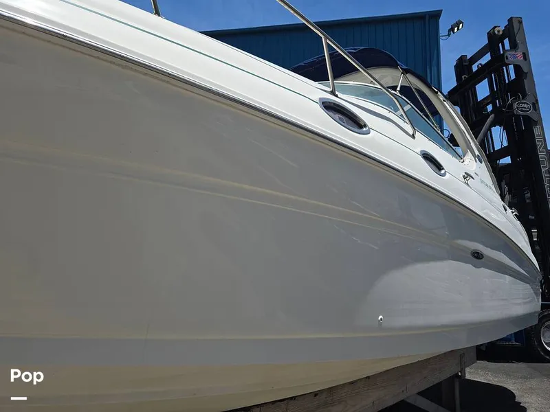 Slide: The Image of Sea Ray 280 Sundancer 2002 - 16405299