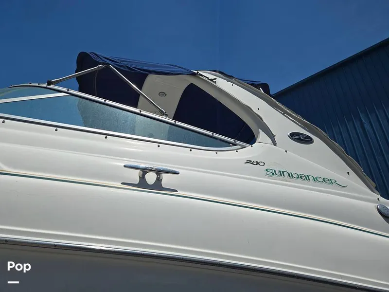 Slide: The Image of Sea Ray 280 Sundancer 2002 - 16405300