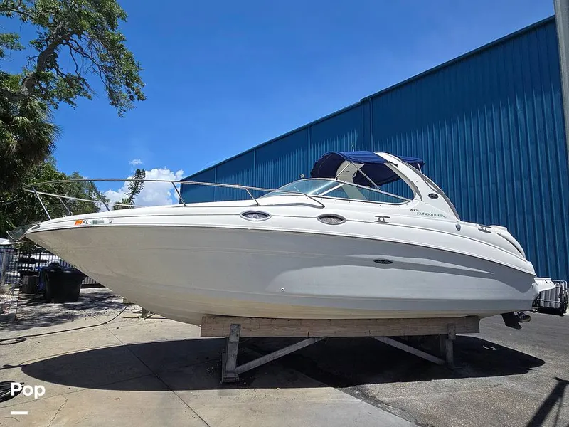 Slide: The Image of Sea Ray 280 Sundancer 2002 - 16405301