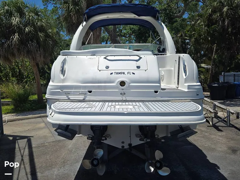 Slide: The Image of Sea Ray 280 Sundancer 2002 - 16405302