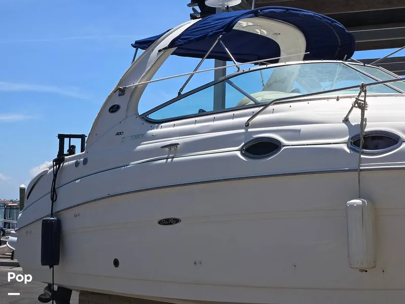 Slide: The Image of Sea Ray 280 Sundancer 2002 - 16405287