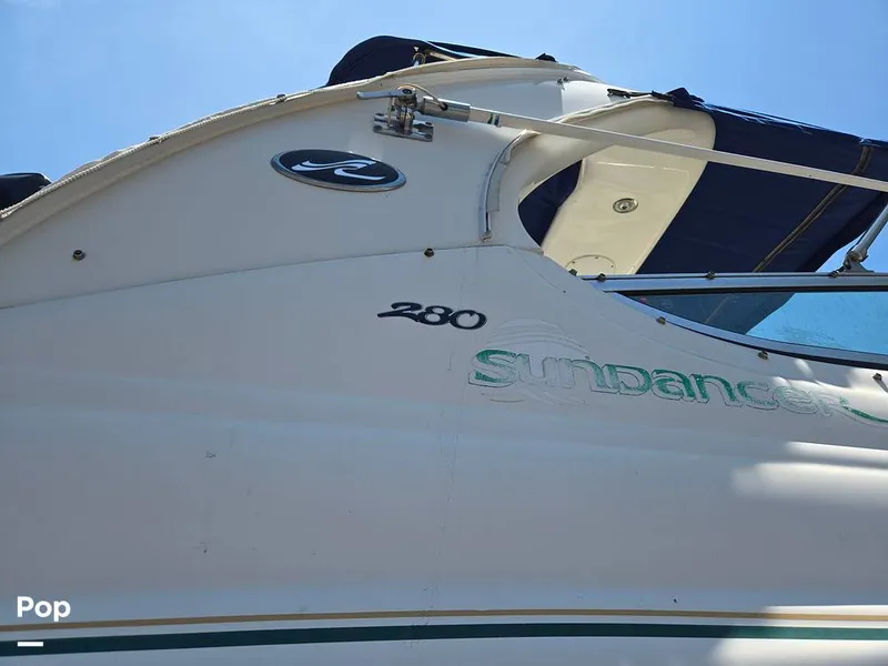 Slide: The Image of Sea Ray 280 Sundancer 2002 - 16405313
