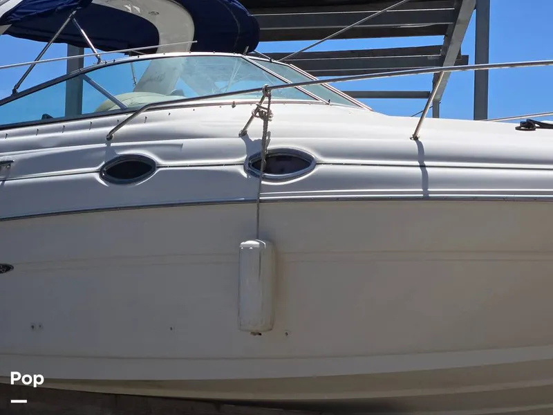 Slide: The Image of Sea Ray 280 Sundancer 2002 - 16405288