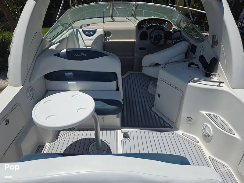 Slide: The Image of Sea Ray 280 Sundancer 2002 - 16405326