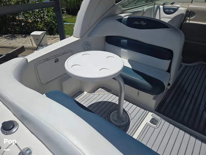 Slide: The Image of Sea Ray 280 Sundancer 2002 - 16405333