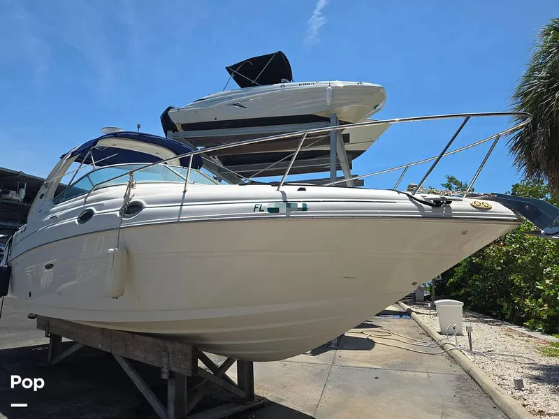 Slide: The Image of Sea Ray 280 Sundancer 2002 - 16405291