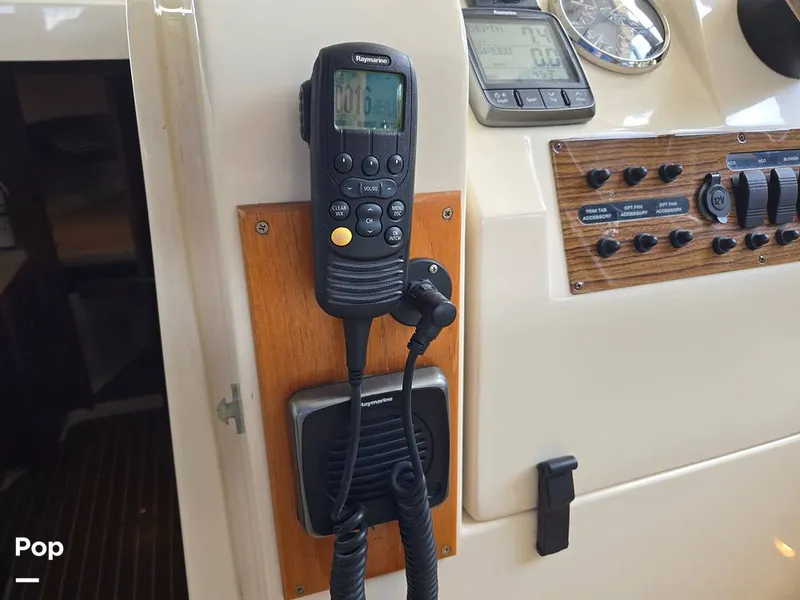 Slide: The Image of Mainship 34 Rum Runner 2006 - 16366941