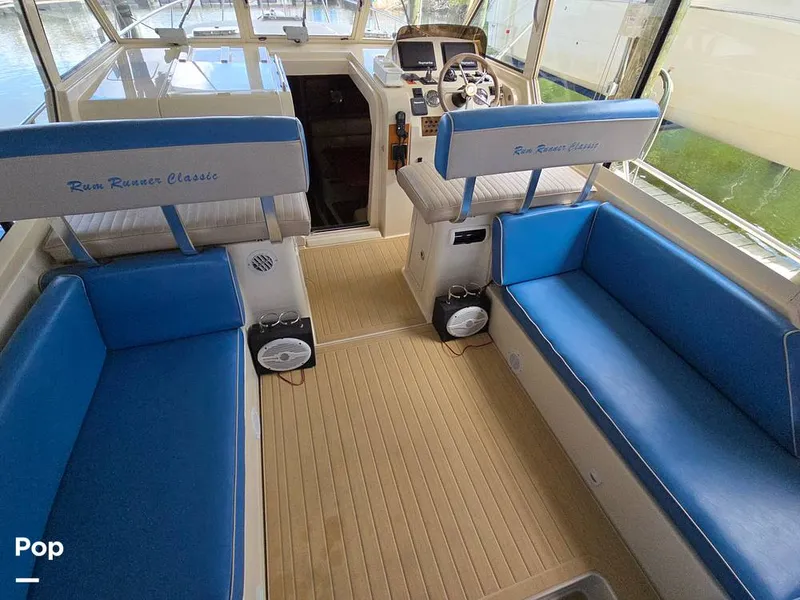 Slide: The Image of Mainship 34 Rum Runner 2006 - 16346622