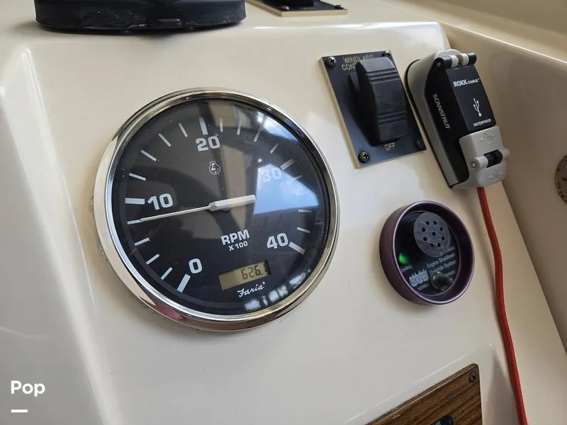 Slide: The Image of Mainship 34 Rum Runner 2006 - 16346624