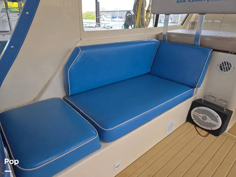 Slide: The Image of Mainship 34 Rum Runner 2006 - 16367029