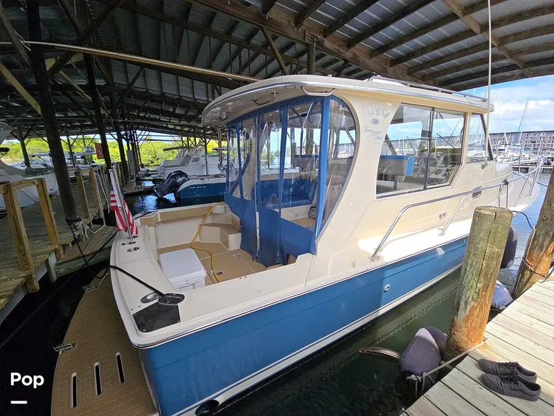 Slide: The Image of Mainship 34 Rum Runner 2006 - 16367031