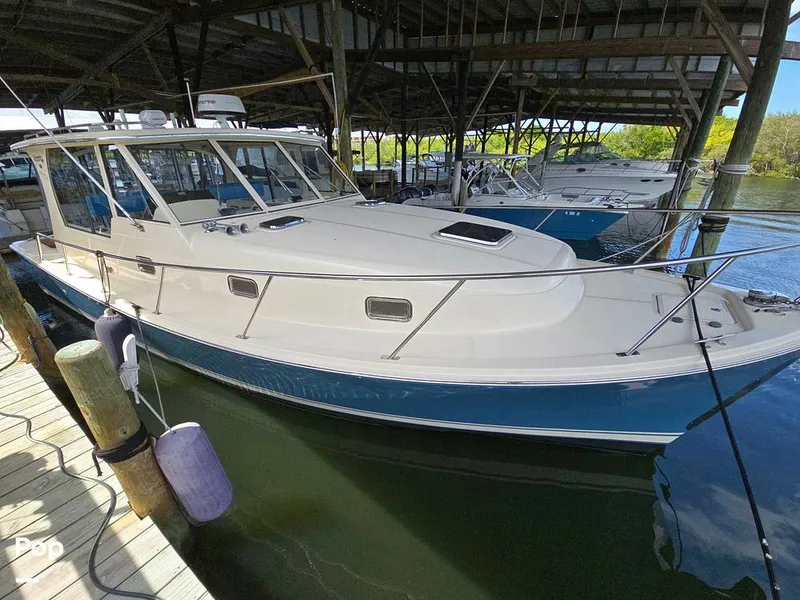 Slide: The Image of Mainship 34 Rum Runner 2006 - 16367032