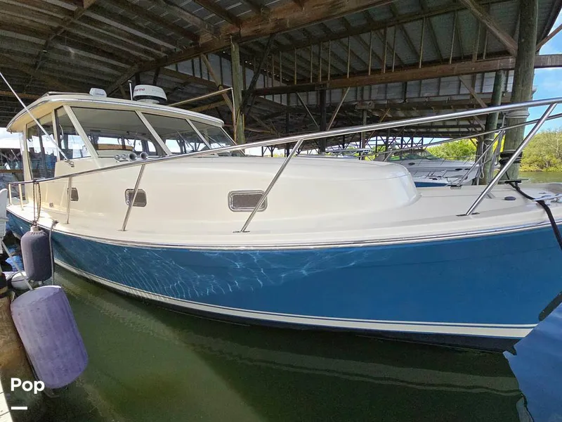 Slide: The Image of Mainship 34 Rum Runner 2006 - 16367033