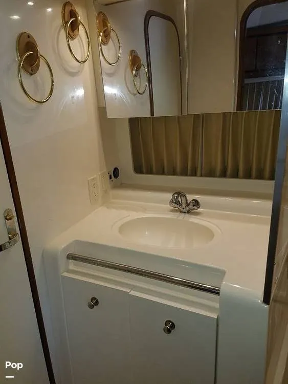 Slide: The Image of Carver Yachts Trojan 400 Express 1999 - 16336692