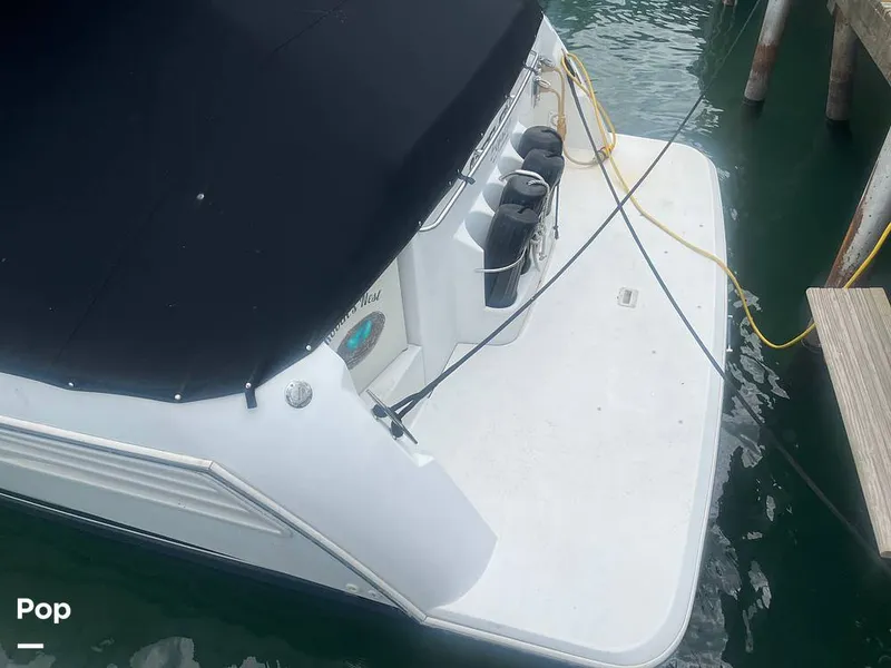 Slide: The Image of Carver Yachts Trojan 400 Express 1999 - 16408639