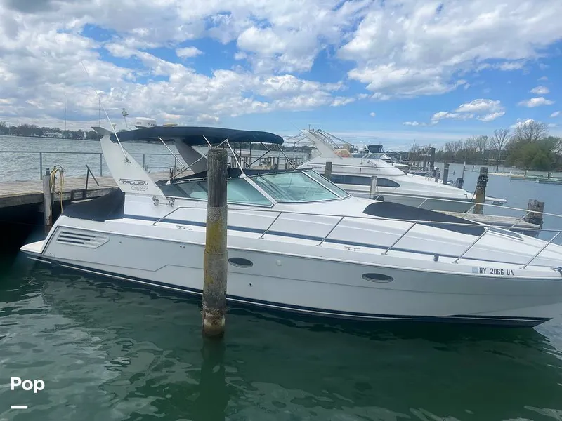 Slide: The Image of Carver Yachts Trojan 400 Express 1999 - 16408641