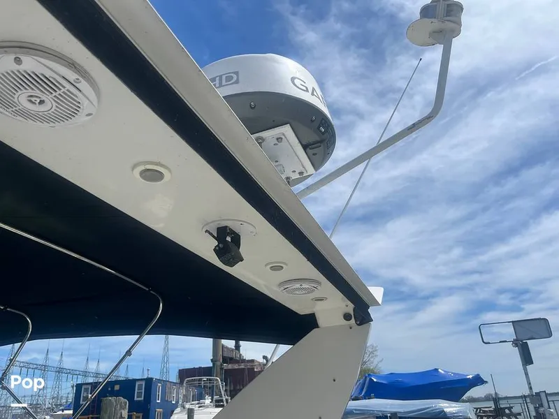 Slide: The Image of Carver Yachts Trojan 400 Express 1999 - 16410116