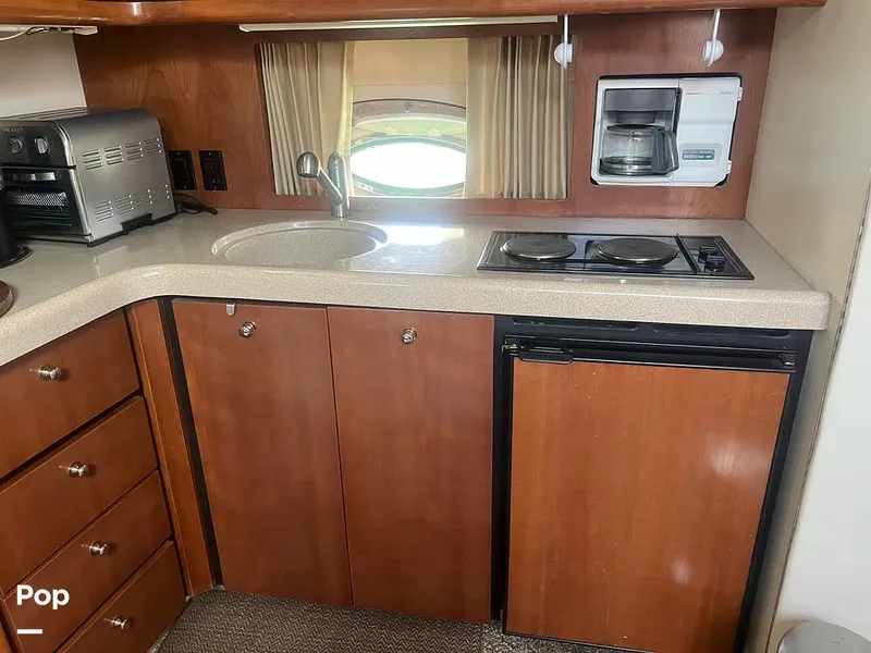 Slide: The Image of Carver Yachts Trojan 400 Express 1999 - 16410123