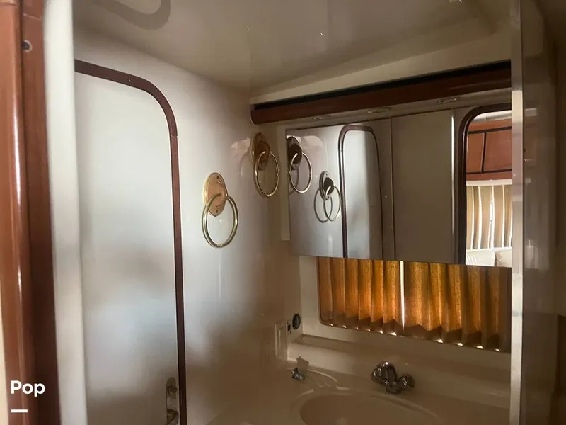Slide: The Image of Carver Yachts Trojan 400 Express 1999 - 16410131