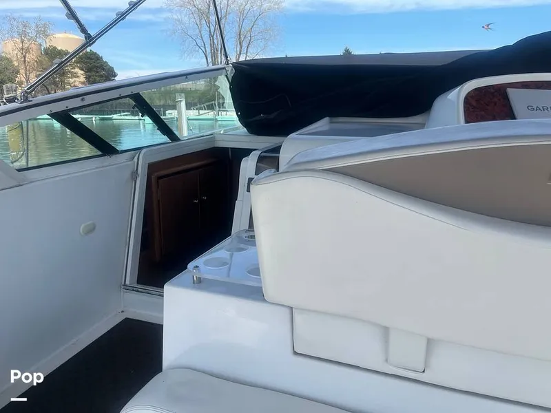 Slide: The Image of Carver Yachts Trojan 400 Express 1999 - 16410136