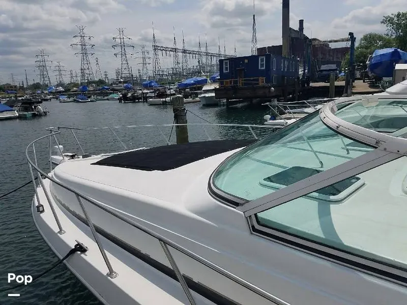 Slide: The Image of Carver Yachts Trojan Express 1999 - 16336685