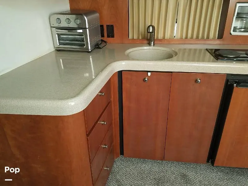 Slide: The Image of Carver Yachts Trojan Express 1999 - 16336689